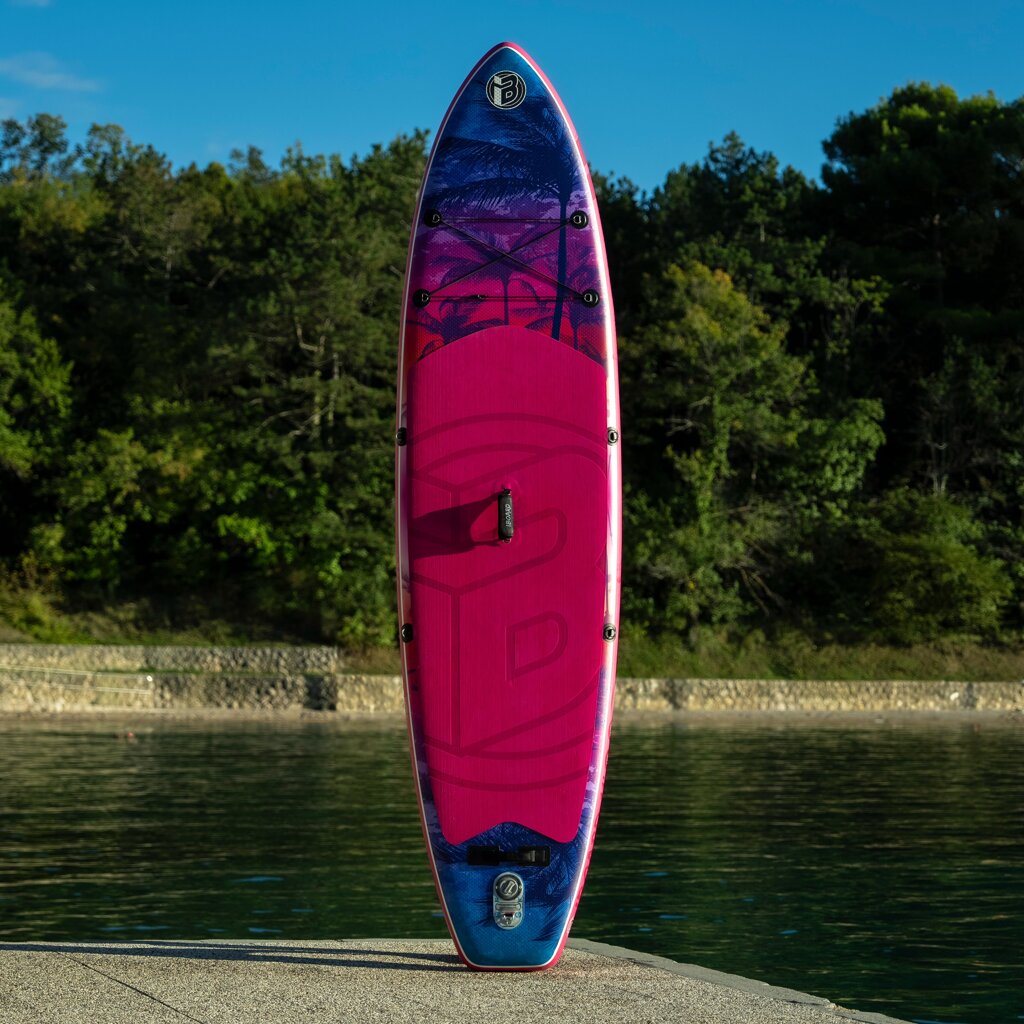 paddleboard-iboard-1-purple-palm design